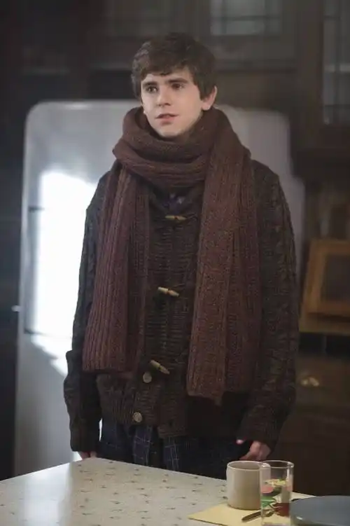 弗莱迪海默freddiehighmore