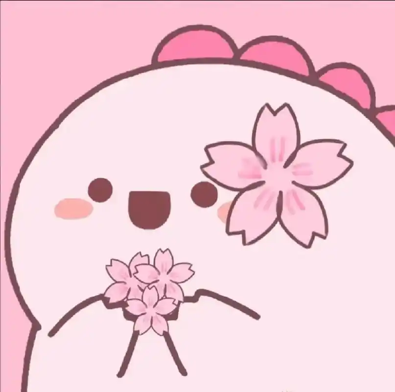 豆瓣搬运9个momo头像 周末开心一下