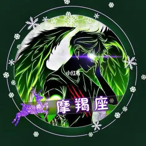 适合摩羯座的霸气头像 真人