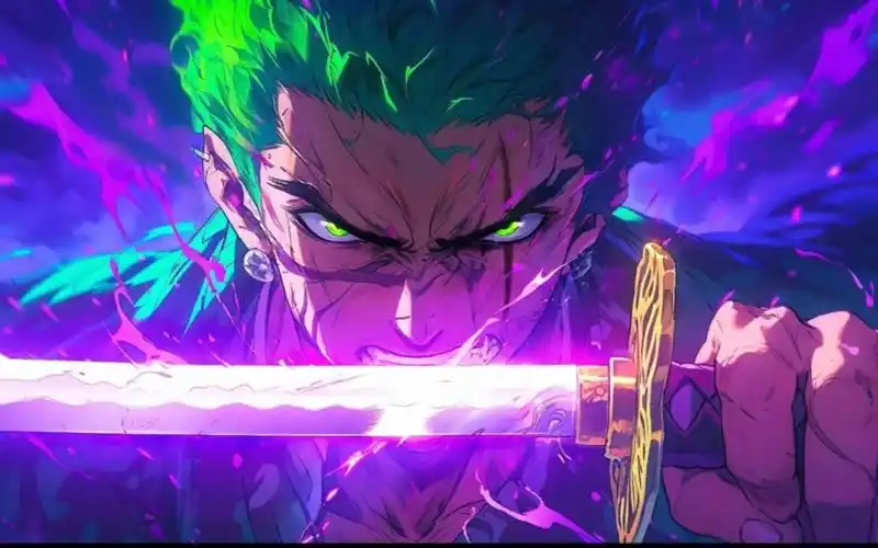 什么啊,是不是想问路啊—罗罗诺亚·索隆