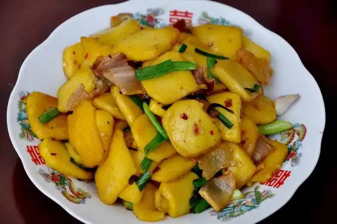 江西赣南纯手工黄元米果黄板黄年米果灰水板全南磨斋年糕麻糍