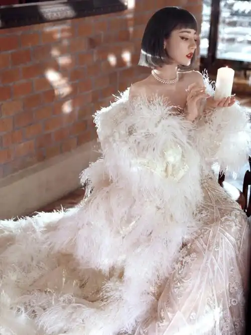 迪丽热巴最新红毯 - 实验室设备网