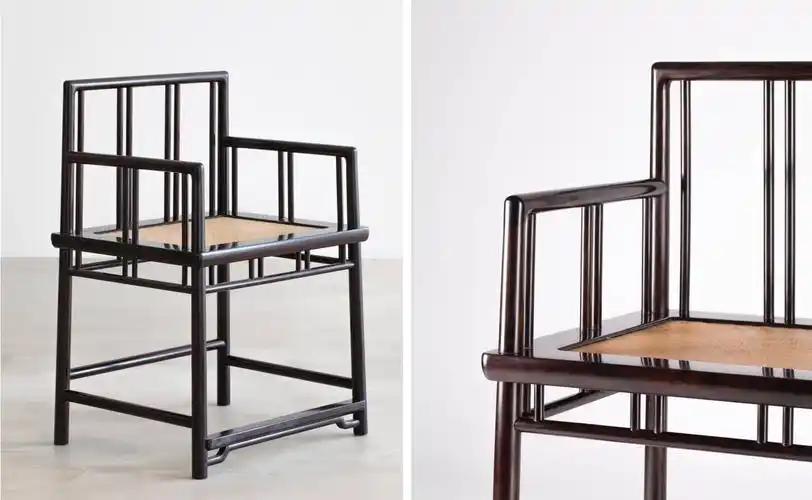 素形素工明代家具的终极表达