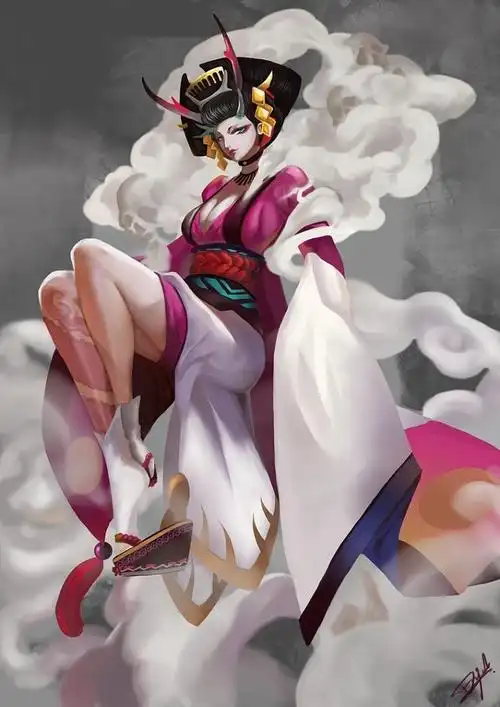阴阳师阎魔