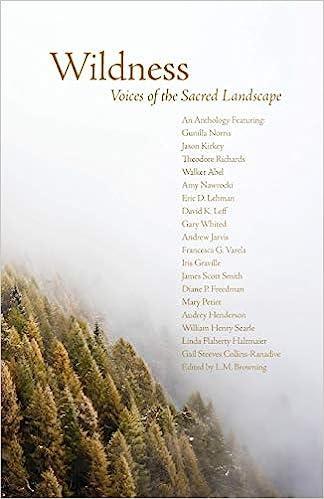 预订 wildness: voices of the sacred landscape