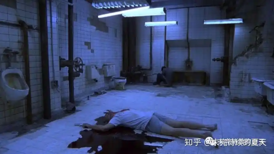 恐怖片图解saw系列重新定义恐怖的经典之作电锯惊魂1