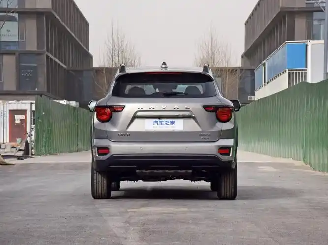 长城汽车 哈弗二代大狗 2023款 2.0t 四驱潮野plus