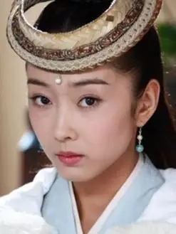 兰玛珊蒂(宣璐饰演)