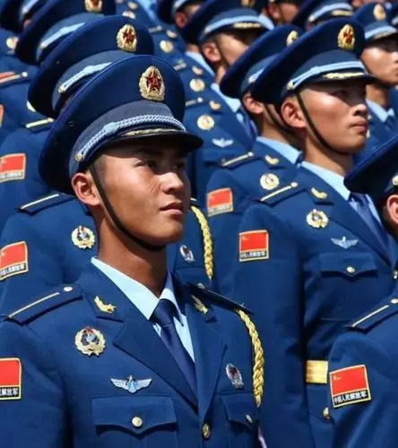 人民空军,生日快乐!