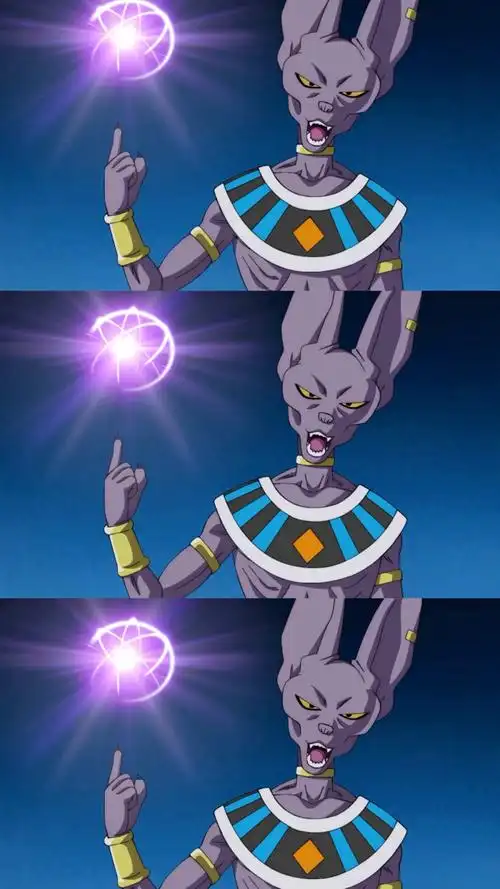 龙珠超:比鲁斯确实强的可怕!