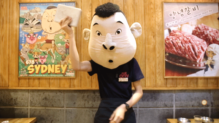 红遍全球的姜虎东终于来常熟了!就在印象城4楼!