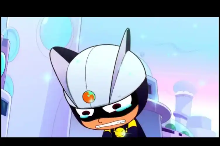 小心超人流泪合集