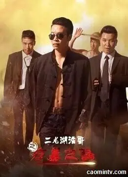 二龙湖浩哥之狂暴之路