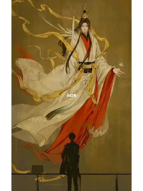 这个世界有人信耶稣有人信佛,而我偏信这执花仗剑的花冠武神#太子悦神