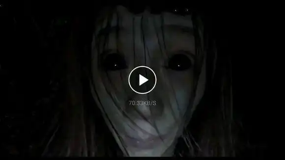 网上被吹的很恐怖很恐怖的昆池岩