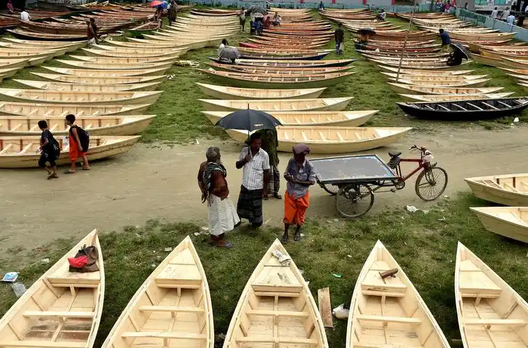 胡说八道54巴基斯坦孟加拉国