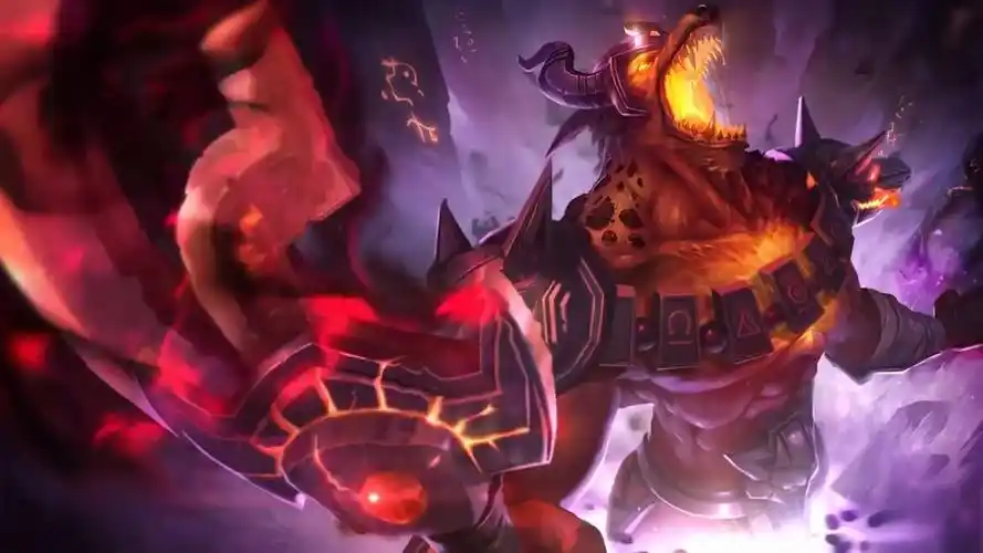 【lol国服配音】no.38沙漠死神·内瑟斯