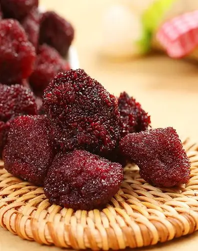 三只松鼠_杨梅干106gx2(两件起售)