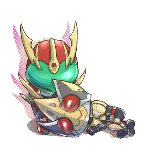 假面骑士blade - 圣域