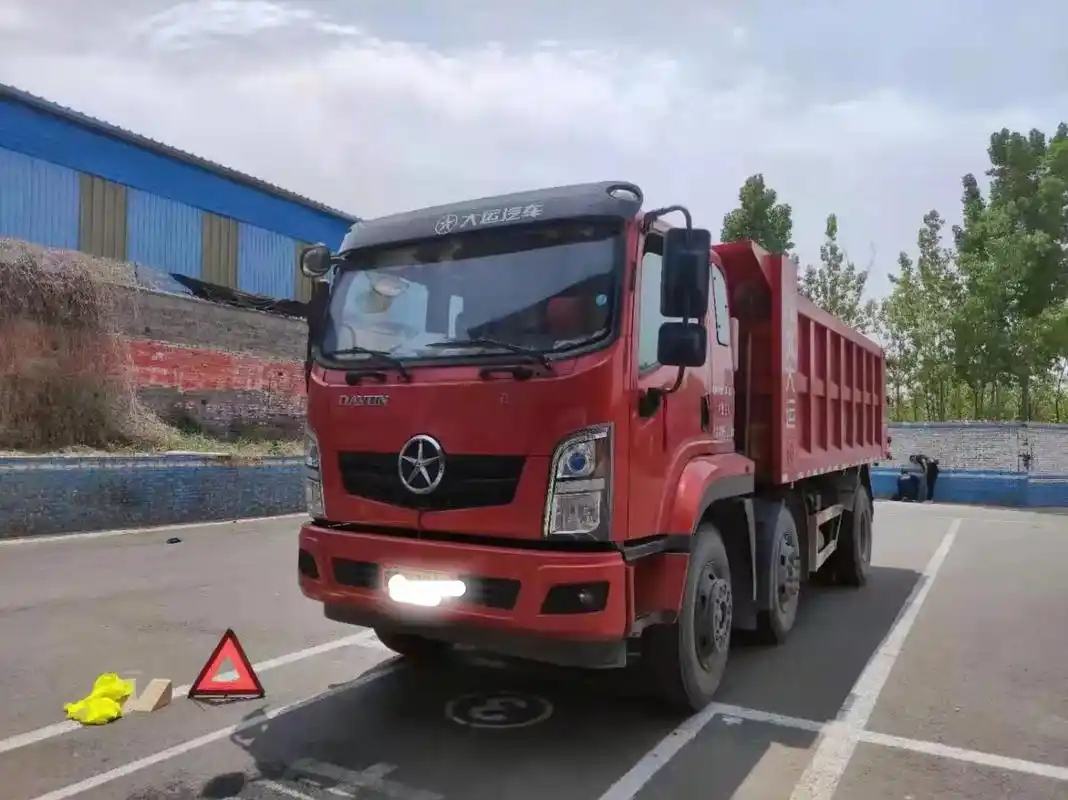 求购大运,东风,六轮自卸车,185--200马力,4.2米左 - 抖音