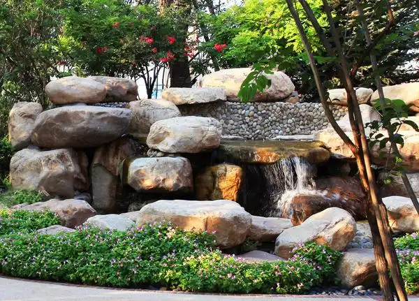 本溪景观石_本溪风景石_本溪河卵石-本溪满族自治县小市镇石艺缘风景