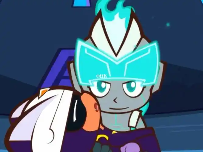 "#开心超人联盟  #小心超人与伽罗  #小心超人  #伽罗