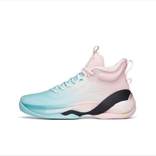 anta安踏kt7科技男子高帮缓室内减震篮球球鞋篮球鞋