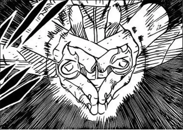 迈特凯如果是迈特凯的忠实粉丝,那么看到这个结印手势应该猜得出是