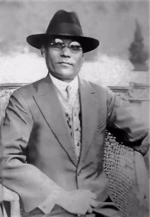 论金少山名角之懒台下听众应负相当责任