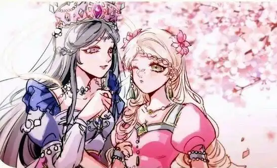 时间公主和灵公主