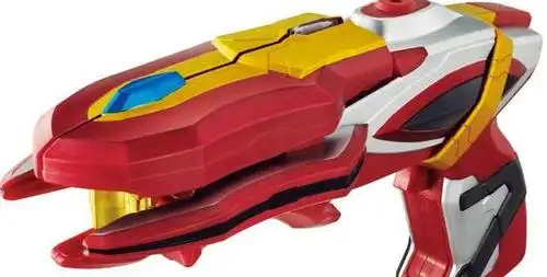 欧布奥特曼——欧布圆环欧布圆环是欧布奥特曼的变身器,是勇士之巅的