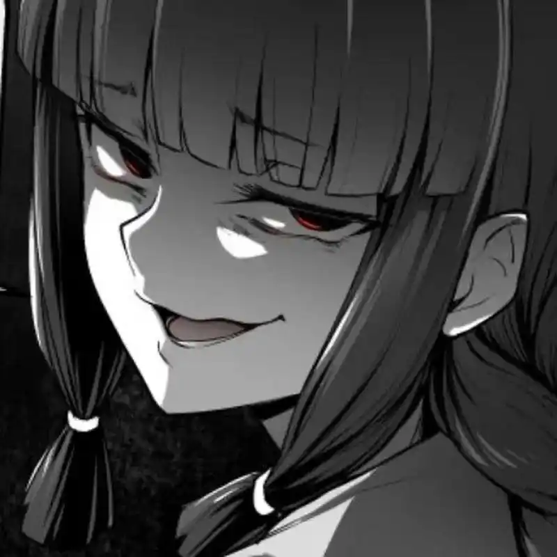 头像 极致丧系伤感厌世#动漫头像