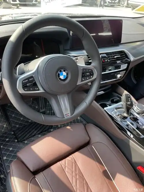 【图】540i内饰颜色_宝马5系论坛_汽车之家论坛