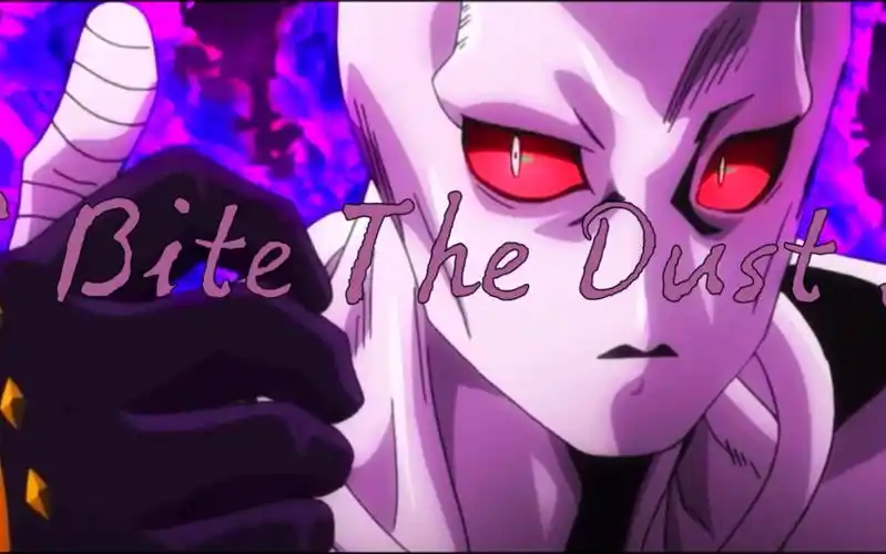 【jojo漫剪】killer queen_哔哩哔哩_bilibili