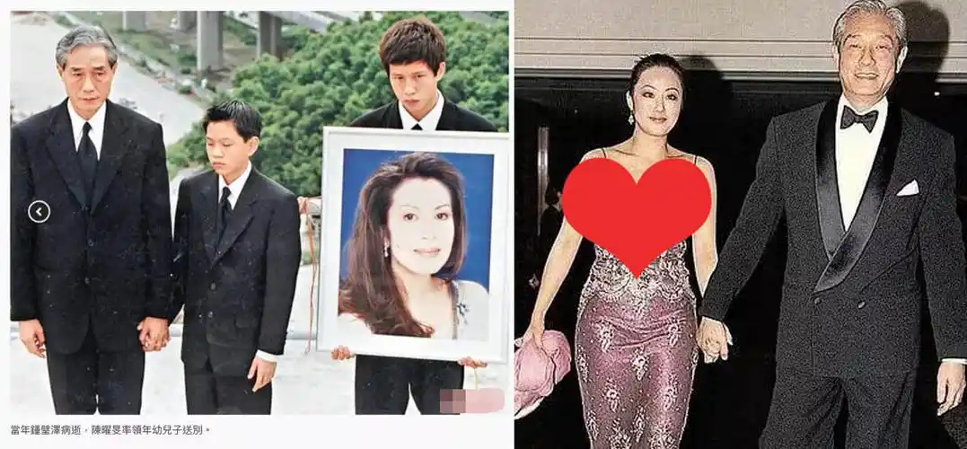 前男友去世人财两空,章小蕙心安理得不觉连累他人_陈曜旻