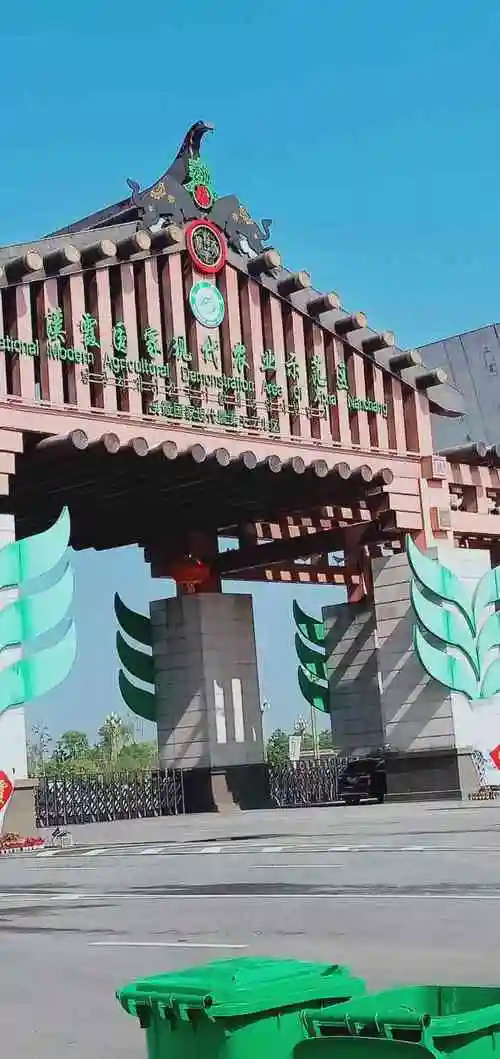 南昌溪霞国家农业综合开发现代农业园区-"江西首个"国字号"农业综合