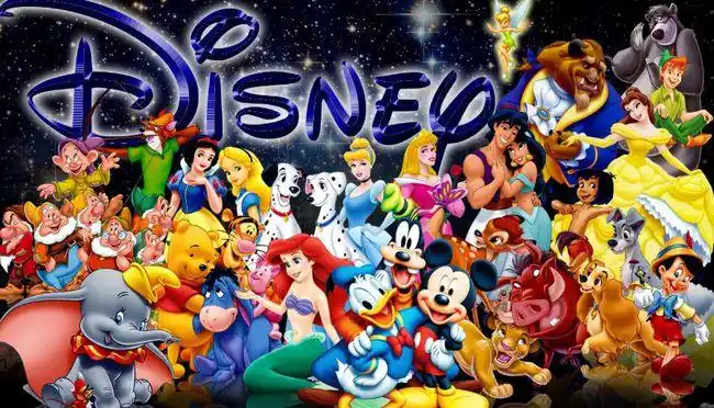 因为白雪公主,米奇老鼠这些动画人物,我们可能会认为迪士尼是一家动画