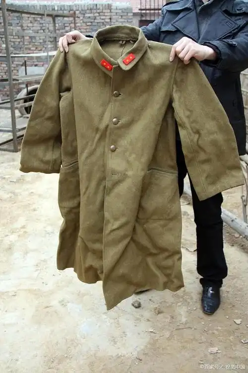 二战日军军服