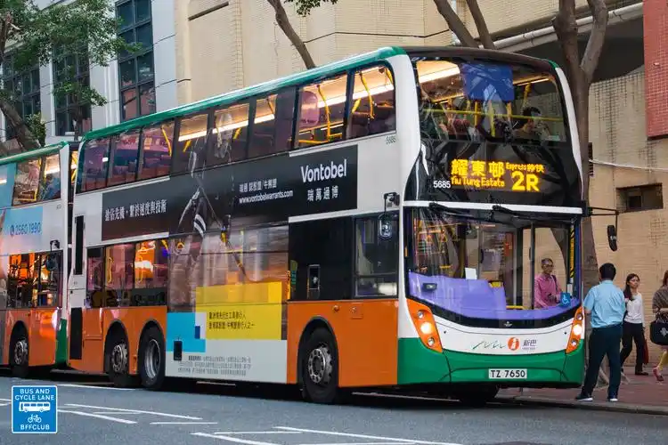 新巴2r线 | 香港巴士大典 | fandom