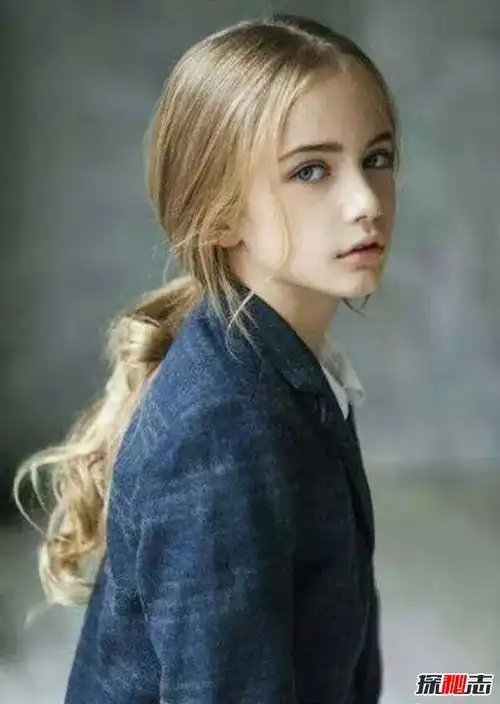 世界上十大最美的女孩,父亲辞职专门为女儿当保镖