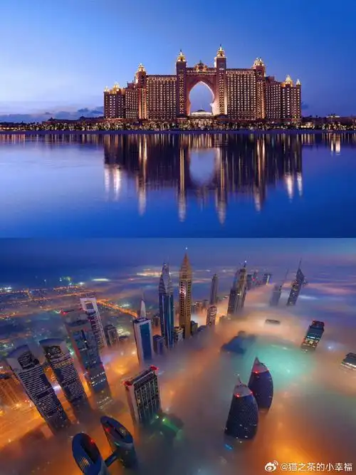 迪拜不止所见##迪拜免签##迪拜冬日旅行##迪拜新年
