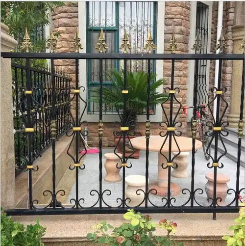 铁艺围栏具备哪些性能?