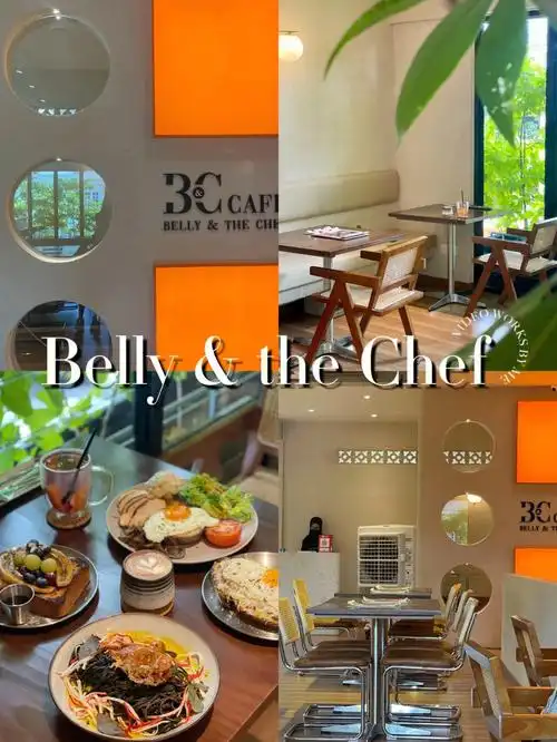 belly & the chef 新开的分行来到了pj seksyen 1778就开在住宅区