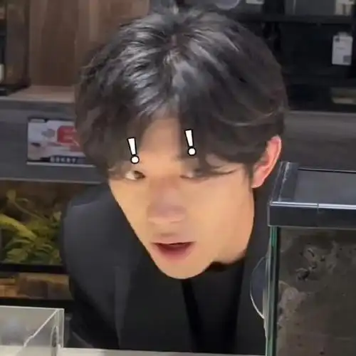 易烊千玺表情包上新了,你们到底懂不懂他有多可爱!