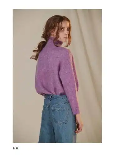 秋冬衣橱必备 | 2020流行的毛衣百搭款!