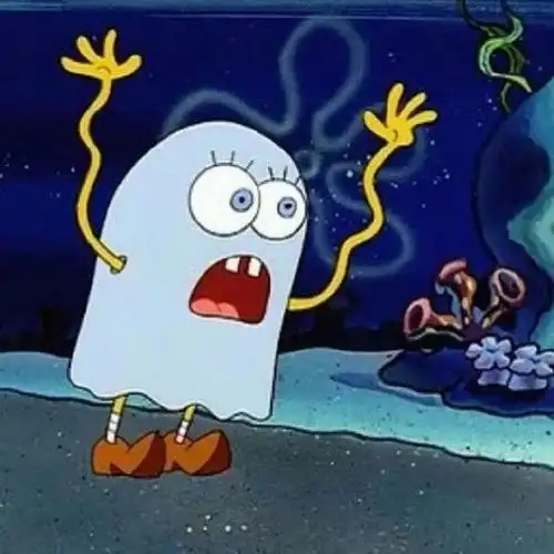 海绵宝宝头像壁纸