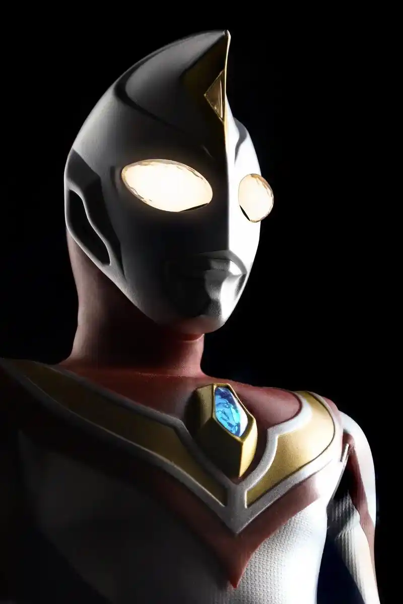 《只想守护你》alphamax戴拿奥特曼.alphamax布 - 抖音