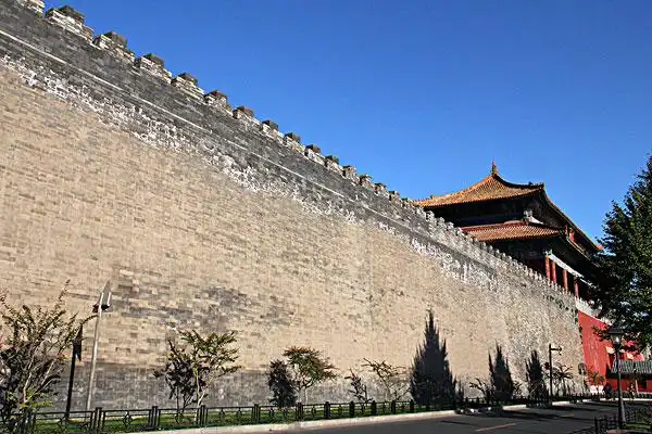 故宫城墙