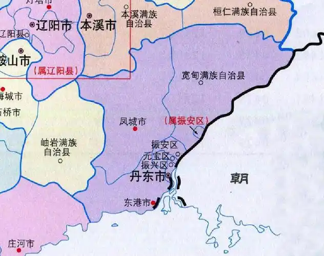 丹东五强民营企业曙光汽车第2东港电磁线第4