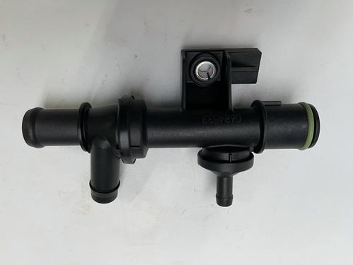 大众朗逸废气阀1.4t宝u来途安ea111新帕明锐速腾进气管止回阀原厂